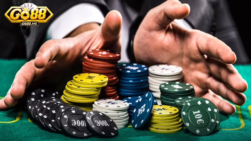 All in trong poker là gì