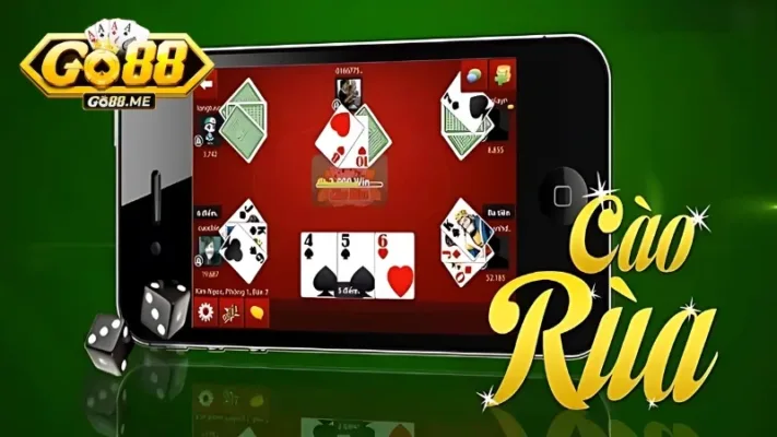 bài Cào Rùa Go88
