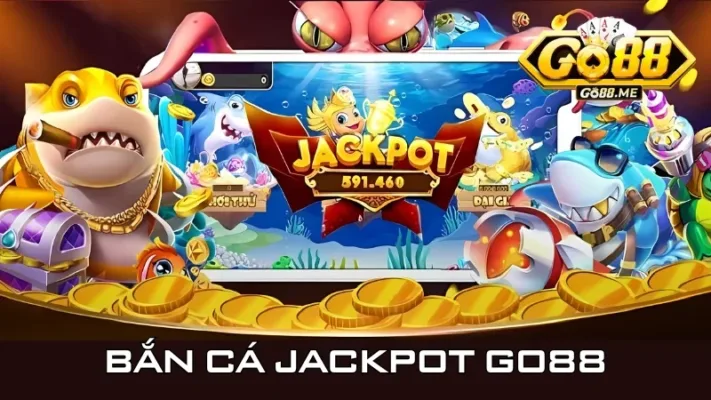 Bắn Cá Jackpot