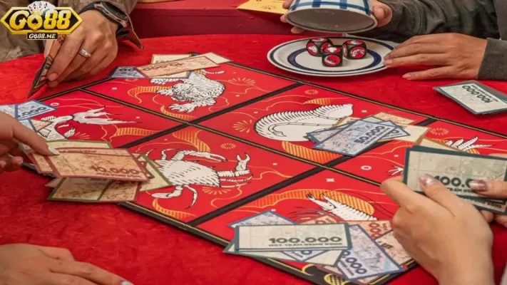Trải Nghiệm Bầu Cua Tôm Cá Go88 Thử Vận May “Đổi Đời” 2 Bầu cua tôm cá là game truyền thống có từ lâu đời