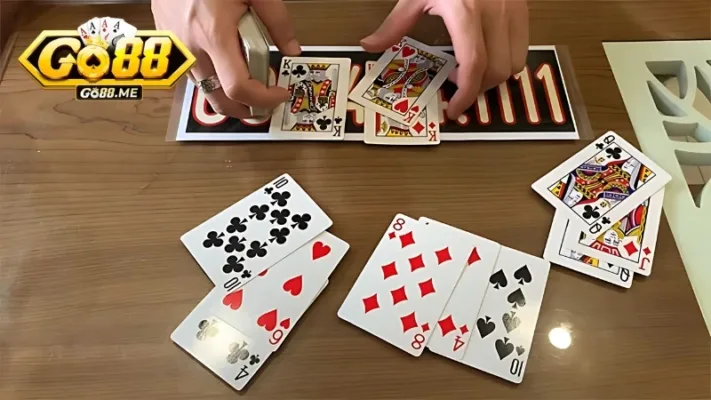 Tiết Lộ Cách Chia Bài Lấy Liêng Chuẩn Xác, Tăng Tỷ Lệ Thắng 4 Việc đánh dấu và nhận diện bài là cách lấy Liêng hiệu quả