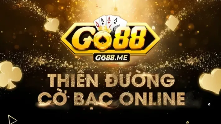 Giới Thiệu Thương Hiệu Go88 - Cổng Game Đổi Thưởng Uy Tín 1 Cổng game ra mắt năm 2018 và nhanh chóng thu hút đông đảo người chơi