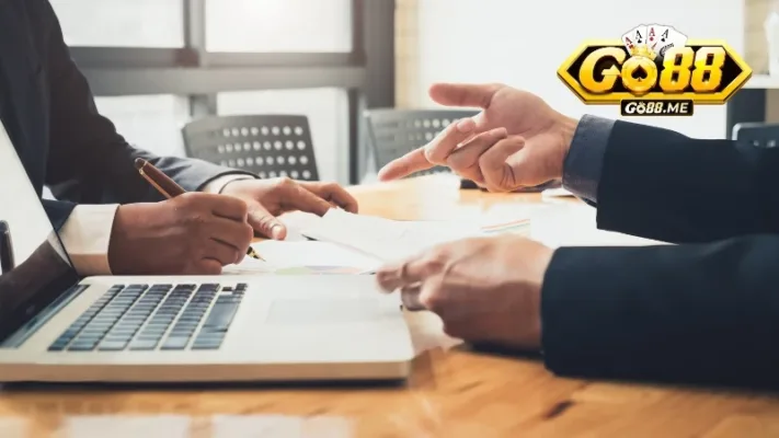 Giới Thiệu Thương Hiệu Go88 - Cổng Game Đổi Thưởng Uy Tín 4 Giới thiệu đội ngũ điều hành xuất sắc của cổng game với 4 thành viên chủ chốt