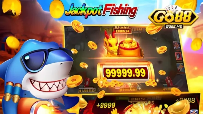 Bắn Cá Jackpot Go88 - Săn Boss Cực Đỉnh, Nhận Thưởng Cực Đã 2 Bắn Cá Jackpot Go88là phiên bản nâng cấp của game Bắn Cá truyền thống