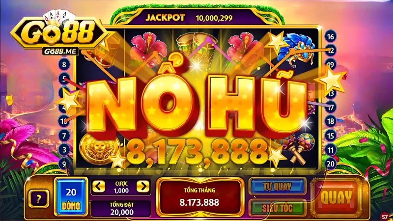 hũ nổ 888