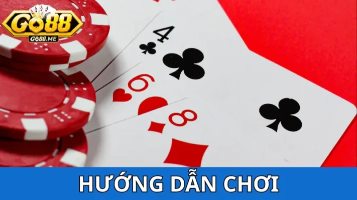 Bài cáo tố Go88 - Hướng dẫn chơi và mẹo hay cần biết 3 Hướng dẫn chơi bài cào tố Go88 siêu đơn giản