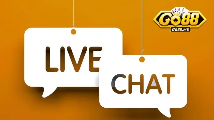 Liên Hệ Go88 - Hướng Dẫn 3 Phương Thức Phổ Biến Hiện Nay 2 Kênh Live Chat tích hợp sẵn trên website cổng game và hoàn toàn miễn phí