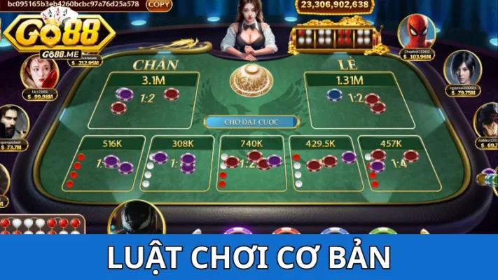 Xóc Đĩa Go88 - Vận may liền tay cho bạn! 3 Luật chơi Xóc Đĩa Go88 dễ dàng nhận thưởng