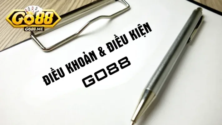 Điều Khoản Và Điều Kiện Go88 - Người Chơi Cần Tuân Thủ 3 Người chơi cần cập nhật các quy định mới trên website hoặc app cổng game