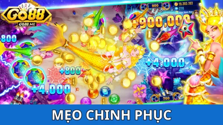 Bắn cá Phi Long Tàn bảo Go88 - Săn cá siêu cấp 2025 4 Mẹo hay để chinh phục bắn cá Phi Long Tàn Bảo Go88