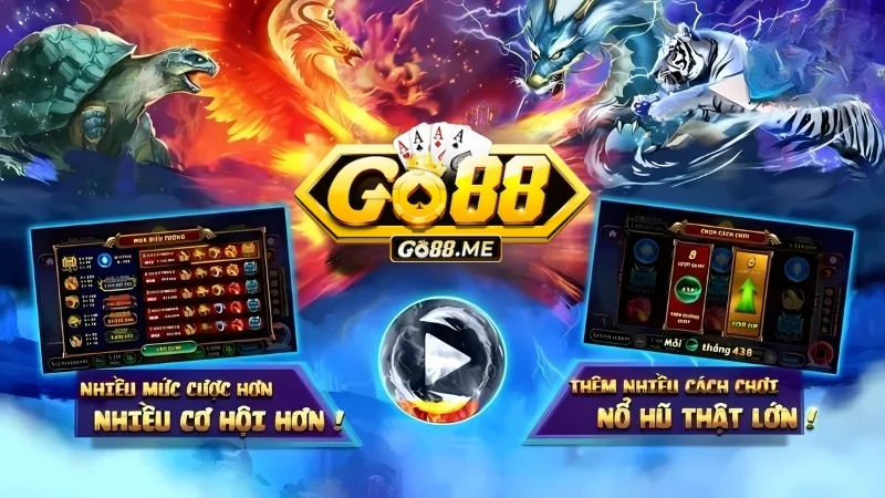 Nổ hũ tứ linh