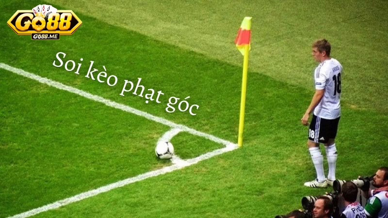 kèo phạt góc