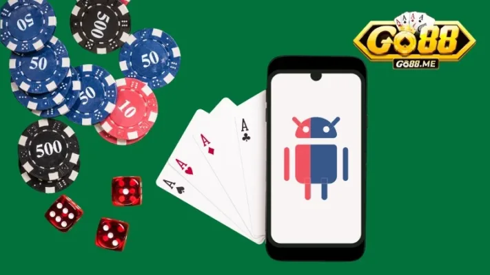 Tải App Go88 - Hướng Dẫn Tải Go88 Trên iOS/Android Chi Tiết 4 Đối với máy Android, người chơi cần tải file APK từ website cổng game