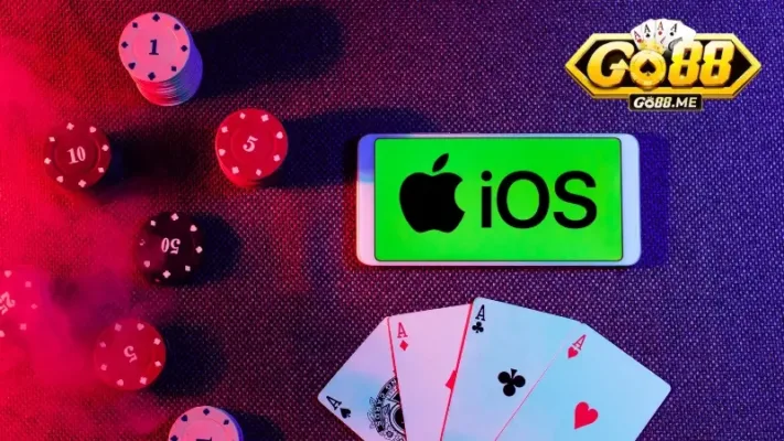 Tải App Go88 - Hướng Dẫn Tải Go88 Trên iOS/Android Chi Tiết 3 Tải app cho hệ điều hành iOS nhanh chóng với 3 bước đơn giản