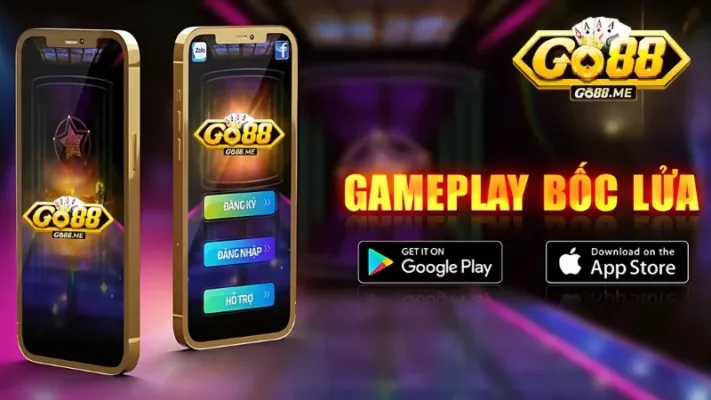 Tải App Go88 - Hướng Dẫn Tải Go88 Trên iOS/Android Chi Tiết 2 Việc tải app Go88 đem lại sự tiện lợi, an toàn với tốc độ chơi game mượt mà hơn